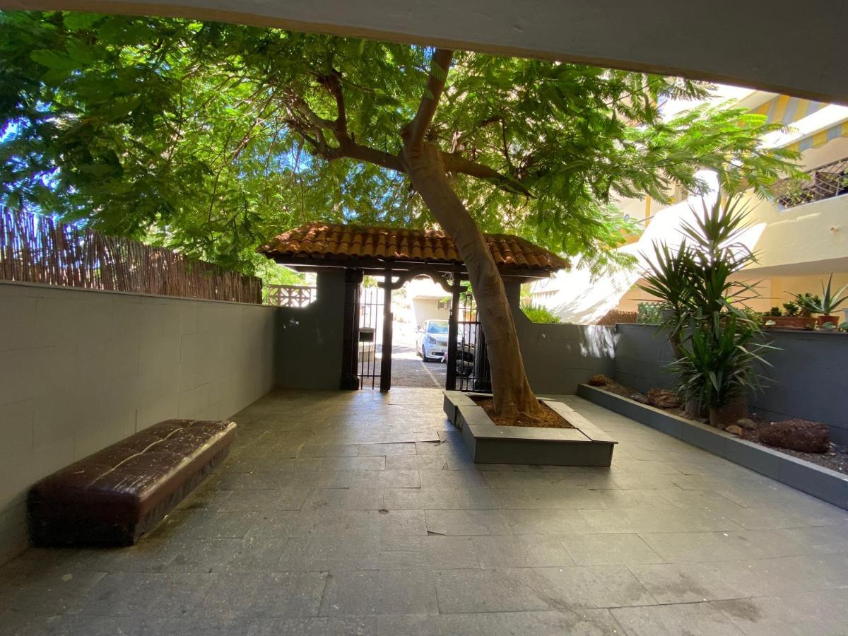 阿德耶Adeje, Calle El Horno公寓 外观 照片